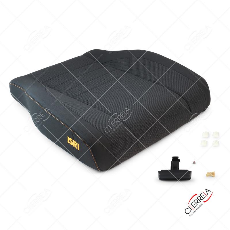 CUSCINO ISRI 6860/875 NTS2 + CLIMA