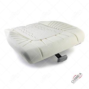 CUSCINO SEDILE ISRI 6860/875 RISC + VENTIL SENZA FODERA