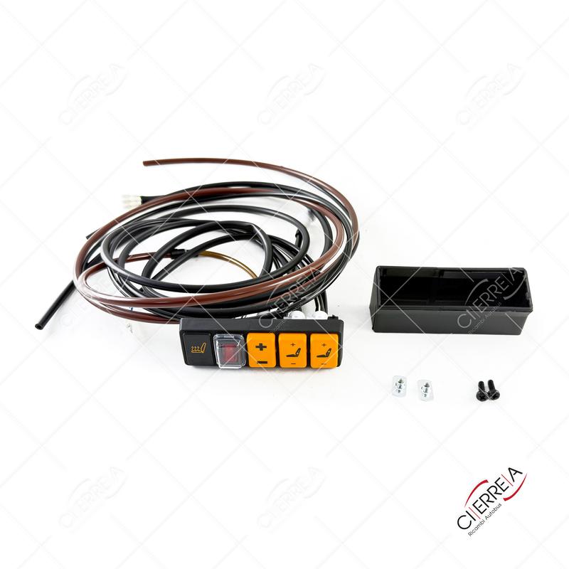 KIT VALVOLA REG.PESO+LWS+RISC ISRI 6500KM