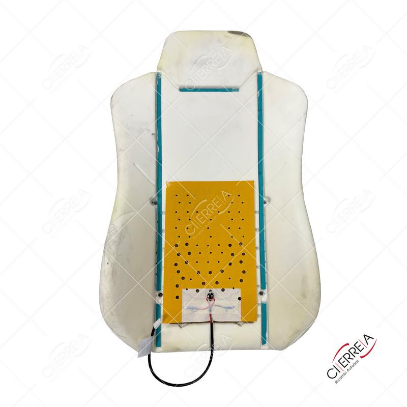 SCHIUMATO SCHIENALE ISRI 6860/885 NTS1 RISC+CLIMA+IPS
