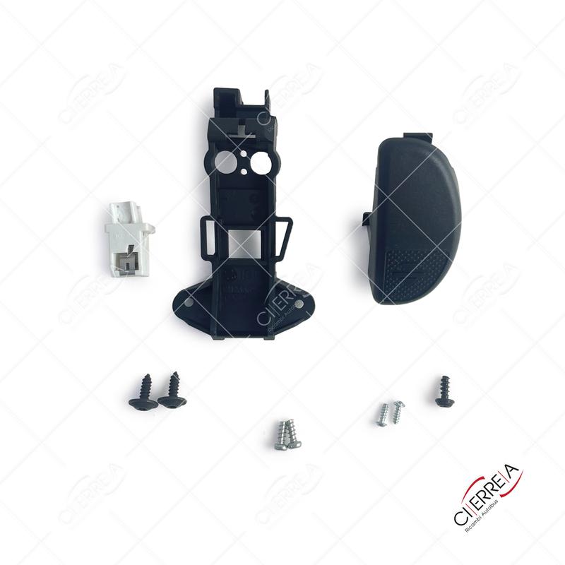 TASTO DISCESA RAPIDA ISRI 6860 NTS2 SOLO PLASTICA